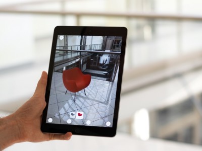Transforming Business Cards/Image Into Interactive AR Experiences