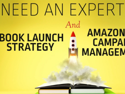 Your book published on Amazon KDP with PPC Campaign launch strategy