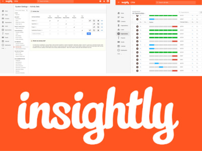 Insightly CRM Customization and Workflow Automation Specialist