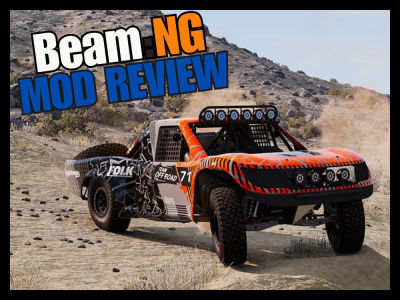 A feedback on your BeamNG drive Mod and I offer Reviews and Video Showcases