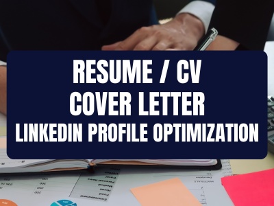 Ats technical executive resume, cv, linkedin for supply chain, engineering