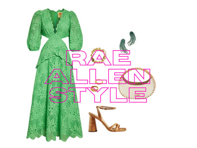 Personal styling for that upcoming special occasion