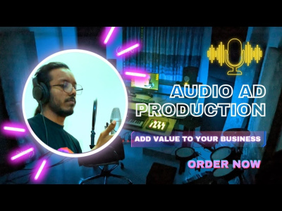 An audio ad that adds value to your business