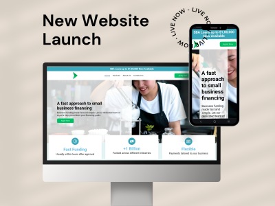 A beautiful fast website, completely mobile responsive and SEO ...