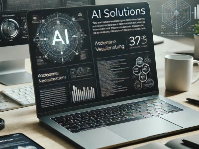 Expert AI Solutions for your Business Needs | AI Development & Consulting