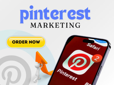 Pinterest pins and board as a pinterest marketing manager