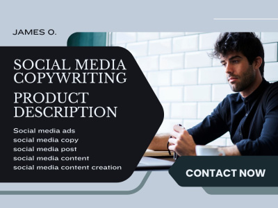 SEO Optimized Product Descriptions ad sales copy for your social media ads