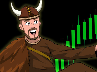 Crypto Meme Coin Art Illustration for Social Media Promotion