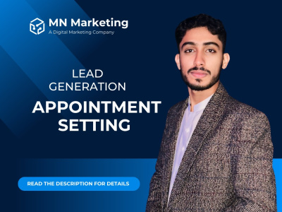 Appointment Setting B2B and B2C