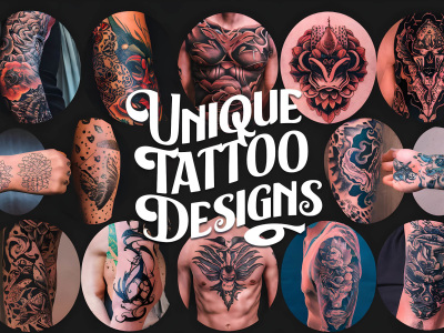 Amazing tattoo design ideas