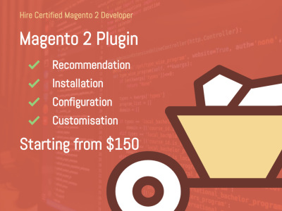 Any Magento module installed (incl. QA & Deployment) on your website
