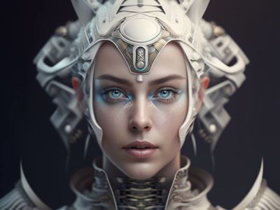 A fantastic AI generated image that represents you (Midjourney)