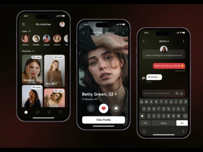 Dating app | dating app developer | online dating app | match-making apps