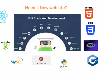 A Full stack development website . | Upwork