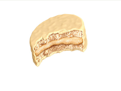 Realistic 3d food animation 3d food design 3d chocolate bar 3d cgi forrr