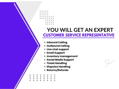 An Expert Customer Service Representative