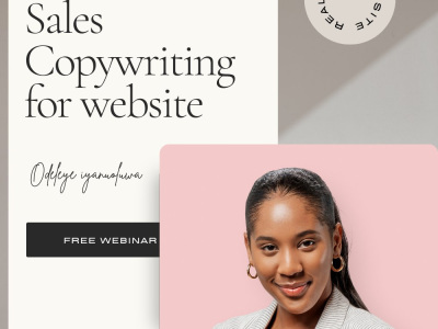 Sales Copywriting for website, email blogs and Ads content or copy