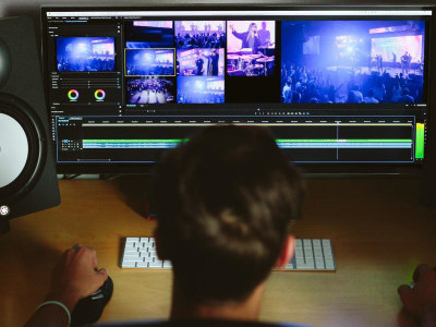 Canva video/shorts, narrative presentation and video presentation services