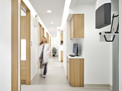 Interior/Architectural and Headshot photography for business in New York