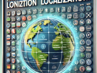 Professional Translation and Localization Services
