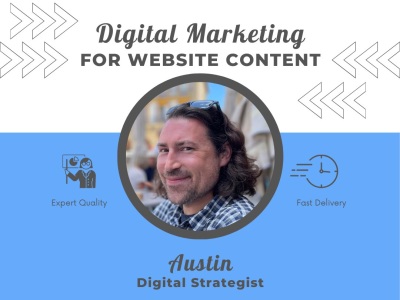 Tailored website copy that engages customers and search engines