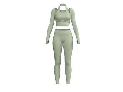 3D Clothing Design (Clo3D, Marvelous Designer, Blender, Cinema 4D)
