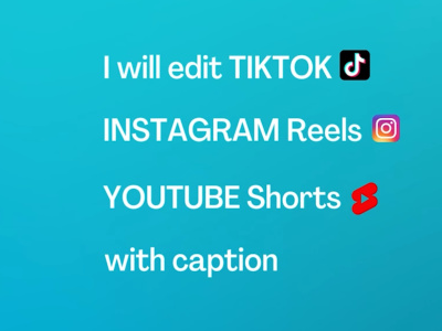 Catchy Captions/subtitle forTiktok Videos, Instagram Reels & YouTube Shorts