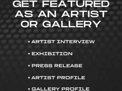 Featured on an African Art Website/Blog