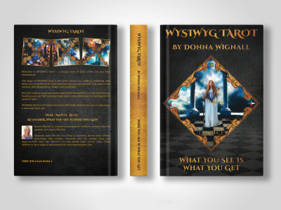 Ebook, book cover and 3d cover