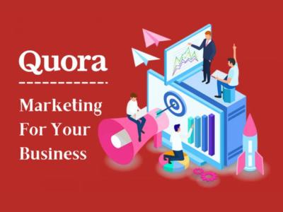 Quora Writer and Quora Organic Marketing Expert for your Business