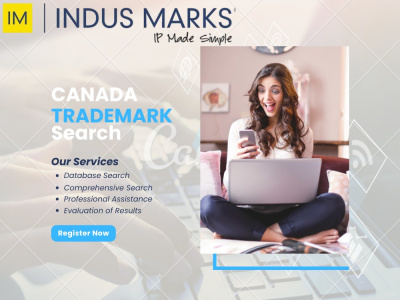 A comprehensive search for a trademark on the Canada database (1 Class).