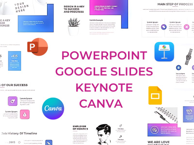 Excellent Presentation in PowerPoint/Google slides/Keynote