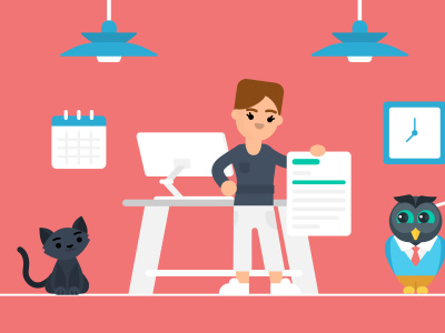 A job Interview winning customized cover letter within 24 hours