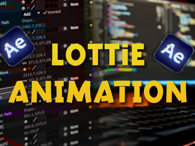 2d animation, Motion designer, Lottie animation, Motion Graphics design,GIF