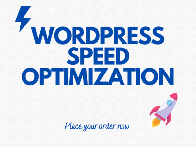 WordPress Speed Optimization 90% score guarantee | Upwork