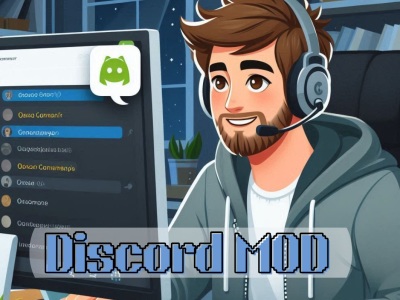 Crypto Discord Moderator | Discord Manager | Discord Setup |Discord Chatter