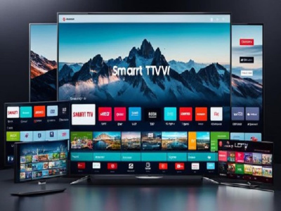 Custom roku, firestick tv, samsung or tizen, webOS and android tv