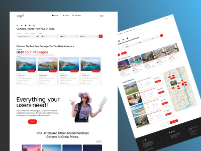 Professional and Responsive Website UI/UX Design for Any Business | Upwork
