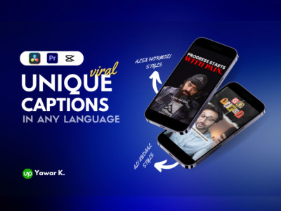 Catchy social media captions in every language