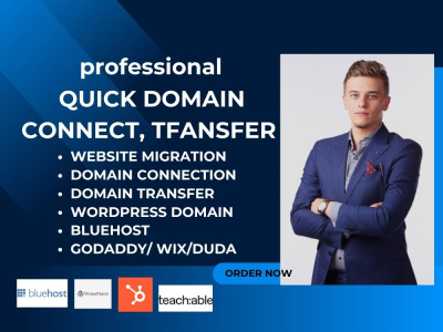 Connect Domain Setup Domain Transfer Domain To Any Website Or Connect Domain Setup Domain Transfer Domain To Any Website Or