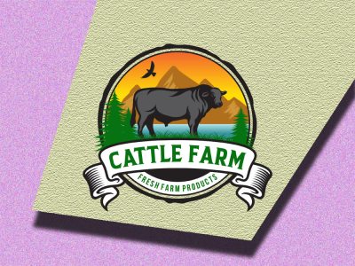 Agriculture, Farm, Landscape, Forestry, Lawn Care and Garden LOGO Design