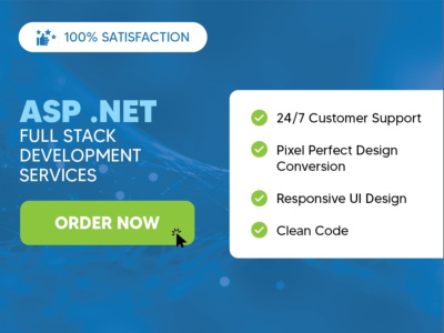 Expert ASP.NET Developer for Tailored MVC and Core Web and API Development