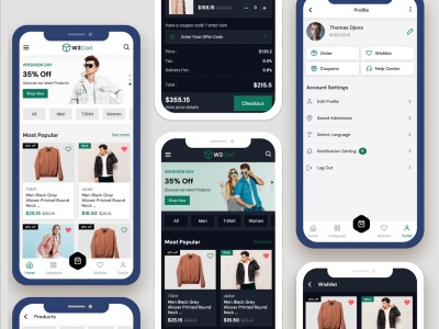 📱 Custom UX & UI Design for Mobile Apps | Upwork