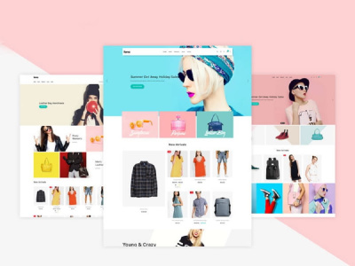 Resposive Wordpress Blog or Personal Website