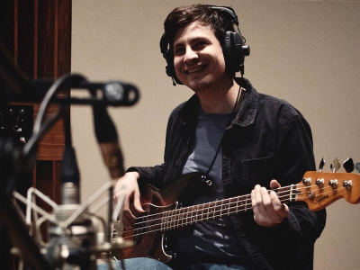 Written and recorded bass parts for your indie pop/rock song