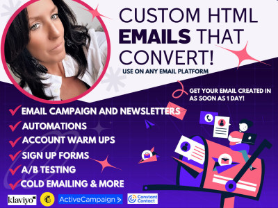 Custom Email Campaigns: Tailored to Boost Engagement & Drive Sales