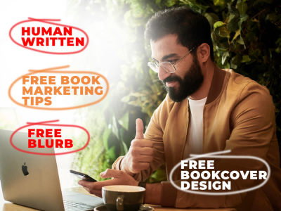 HUMAN-GENERATED eBook Writing on Finance, Business, and Selfhelp Themes