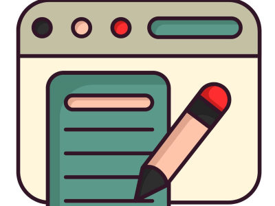 Initial content for new website