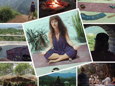 Personal coaching and transformation sessions