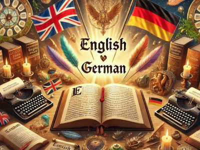 A high-quality GERMAN novel translation by an experienced fiction author
